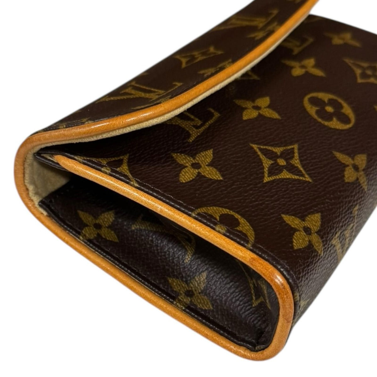 Louis Vuitton Pochette Florentine Monogram Waist Bag Canvas — view 8