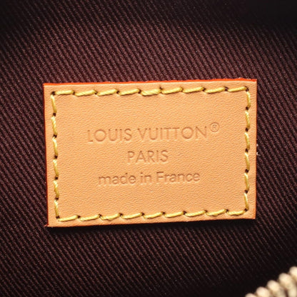 Louis Vuitton Handbag Nano Boulogne Canvas Leather — view 4