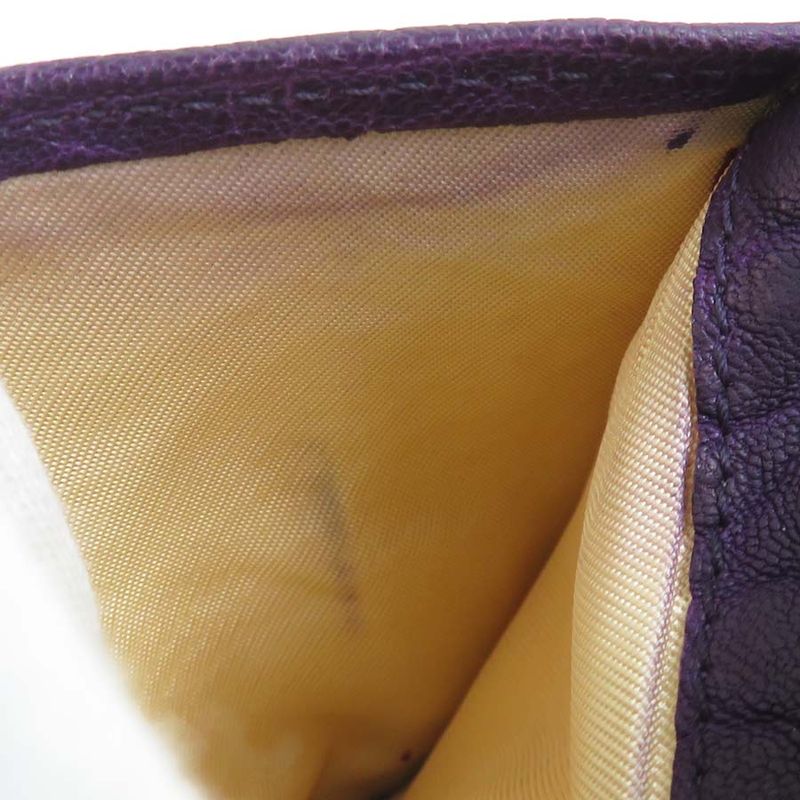 Bottega Venetaveneta Bifold Wallet In Intrecciato