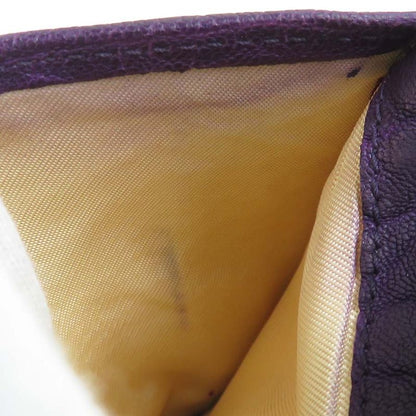 Bottega Venetaveneta Bifold Wallet In Intrecciato