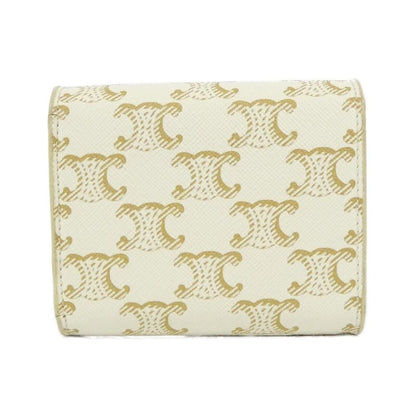 Celine Wallet Gold — view 2