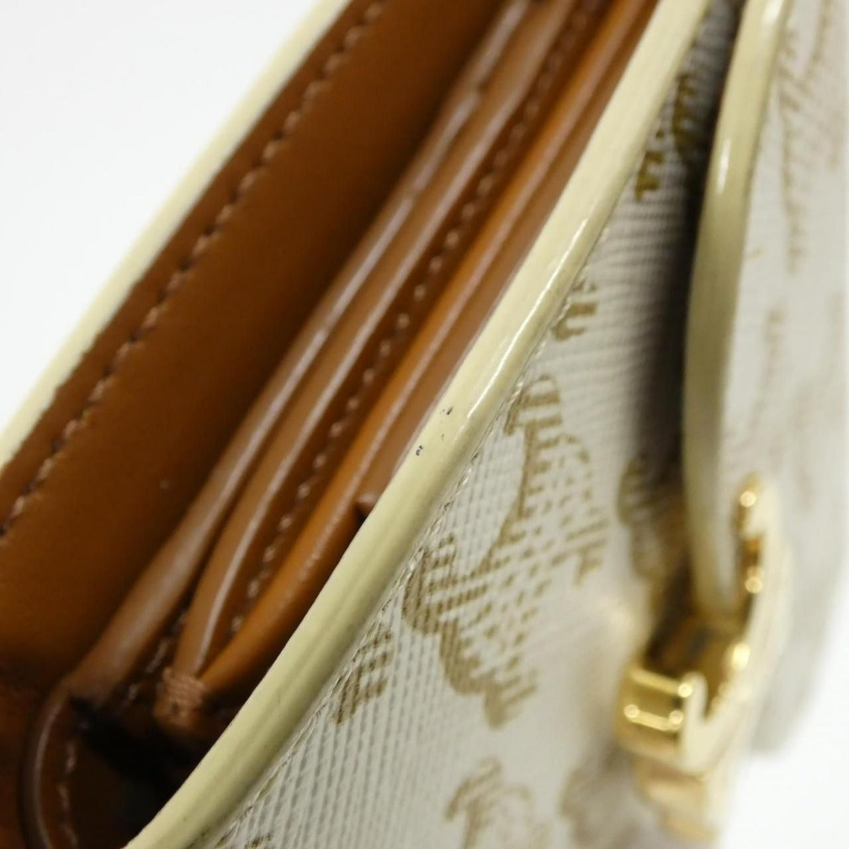 Celine Wallet Gold — view 4