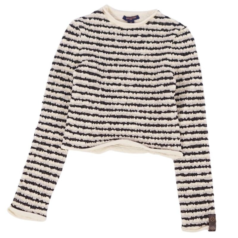Louis Vuitton 2023 SS Crinkle Knit