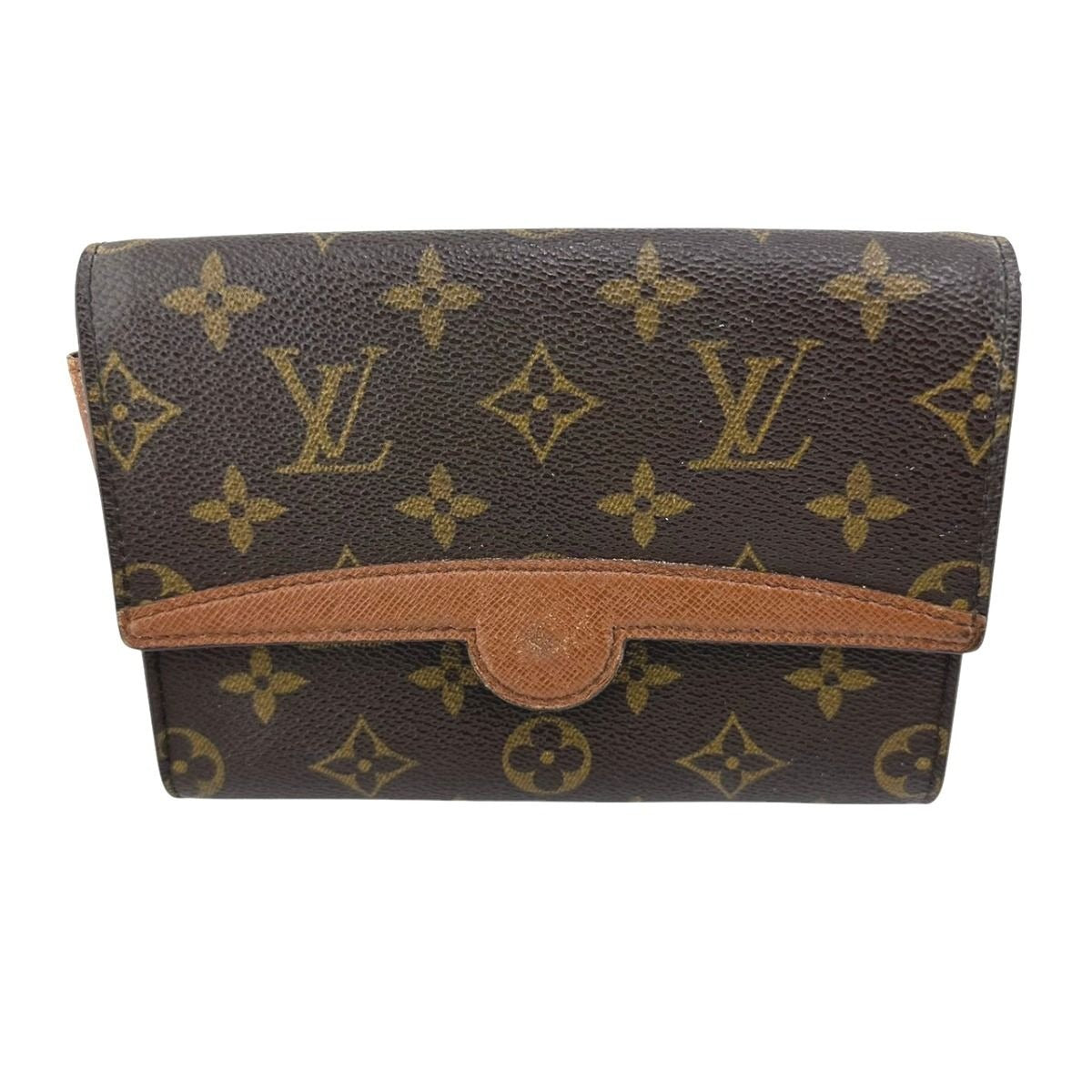 Louis Vuitton Monogram Waist Bag Arche Alma Nyack