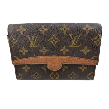 Louis Vuitton Monogram Waist Bag Arche Alma Nyack