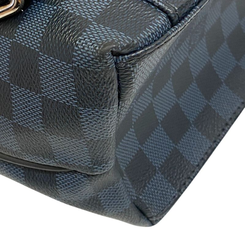 Louis Vuitton Vuitton N41586 Newport Damier Cobalt Backpack Daypack Bag