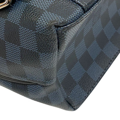 Louis Vuitton Vuitton N41586 Newport Damier Cobalt Backpack Daypack Bag