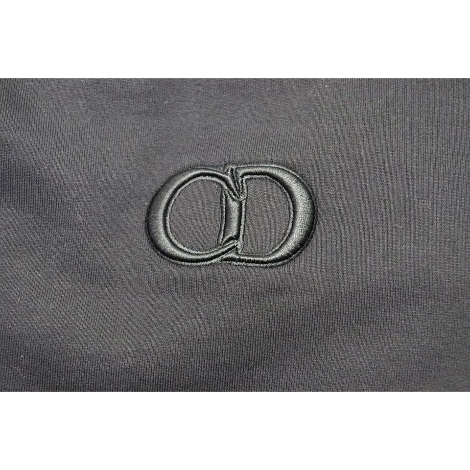 Dior Cdlogo Cotton Sweatshirt — view 10