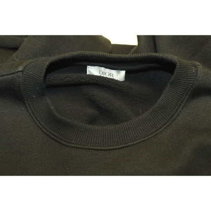Dior Cdlogo Cotton Sweatshirt — view 4