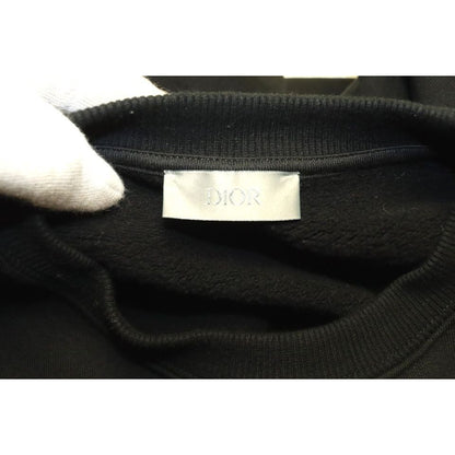 Dior Cdlogo Cotton Sweatshirt — view 5