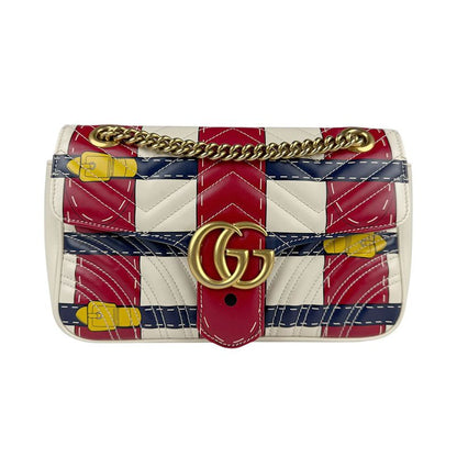 Gucci Shoulder Bag GG Marmont 443497