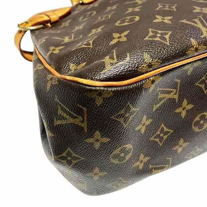 Louis Vuitton Monogram Batignolles Orizontal M51154 Bag Tote Women