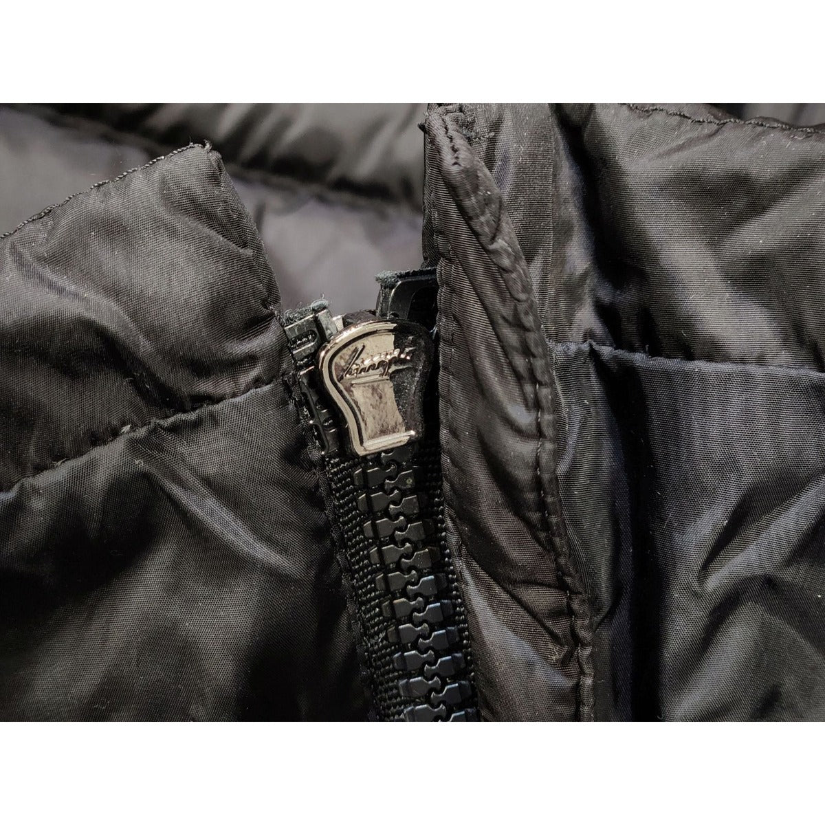 Moncler Charpal Down Coat — view 12