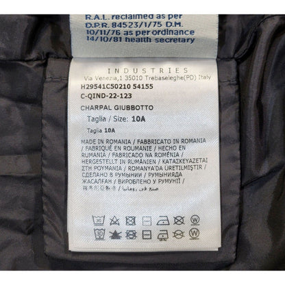 Moncler Charpal Down Coat — view 15