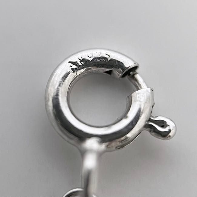 Tiffany & Co Necklace Silver GO Women 2020 — view 6