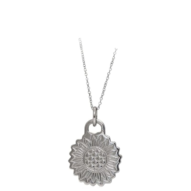Tiffany & Co Necklace Silver GO Women 2020