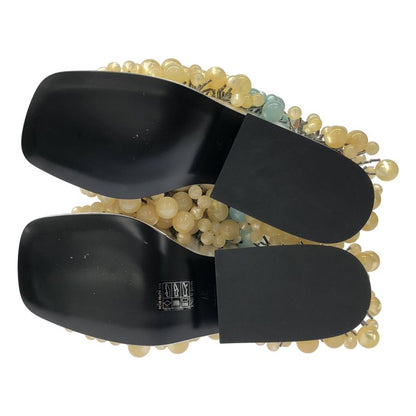 Gucci Heeled Sandals - Women's - 37 - Multicolour