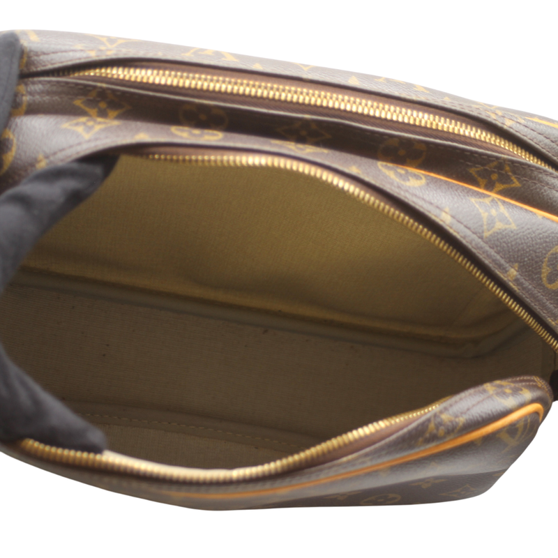 Louis Vuitton M45254 Reporter PM Shoulder Bag A25-2183