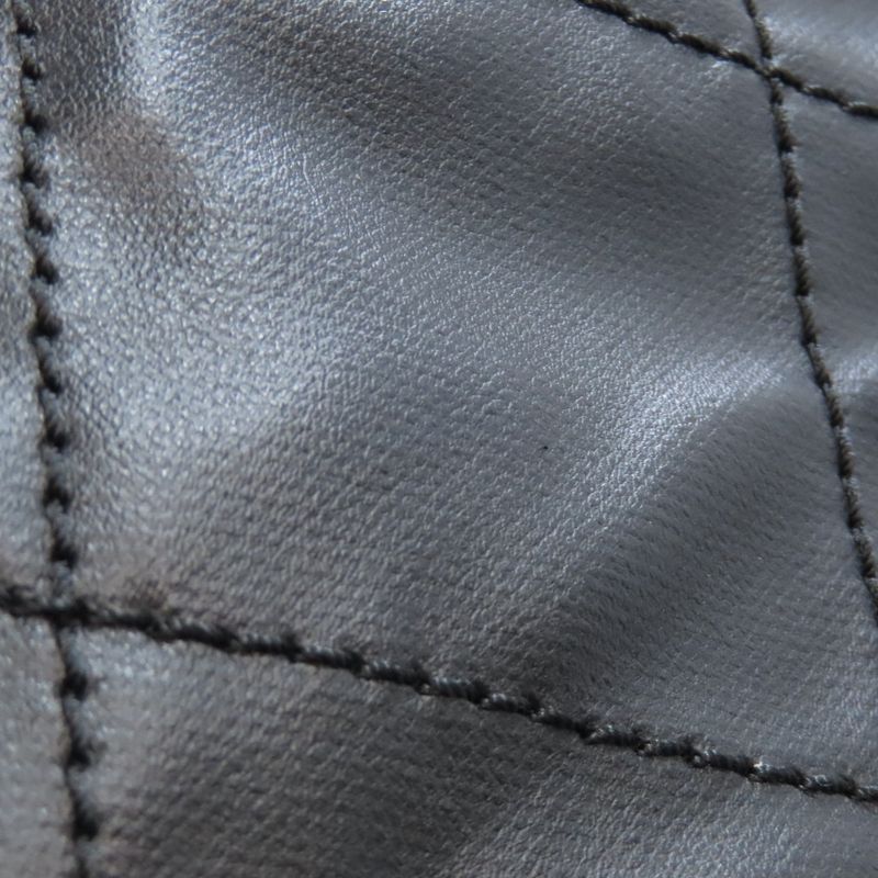 Chanel Paris Biarritz Shoulder Bag Coated Canvas Women