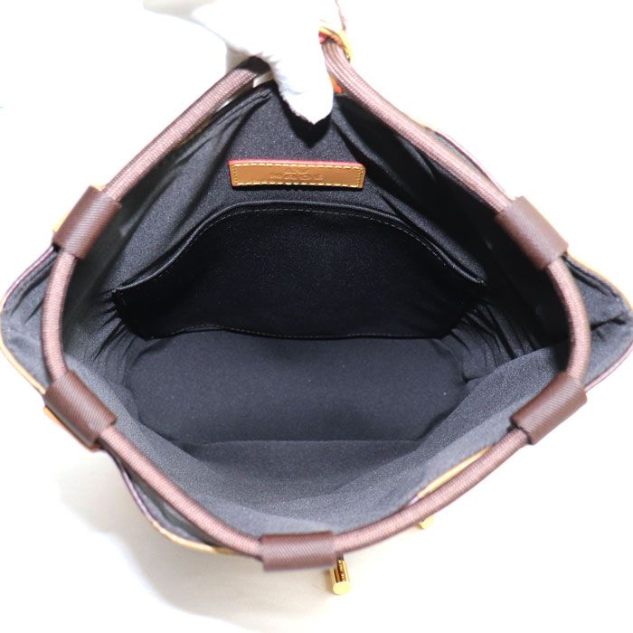 Louis Vuitton Lvxnigo Randonnée Messenger Shoulder Bag Monogram Stripe M45968