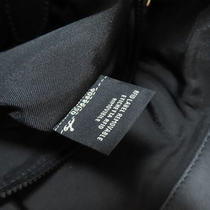 Fendi Logo Tote Bag Canvas Women