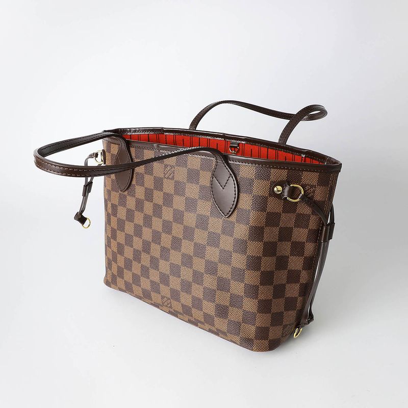 Louis Vuitton Tote Bag Neverfull PM Brown Rank SA