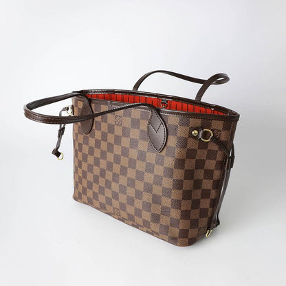 Louis Vuitton Tote Bag Neverfull PM Brown Rank SA
