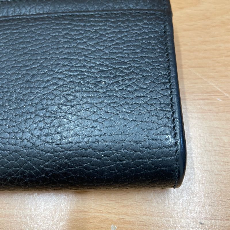 Gucci 644406 Ggmarmont Zip Around Wallet A25-866