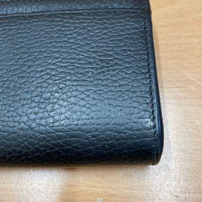 Gucci 644406 Ggmarmont Zip Around Wallet A25-866