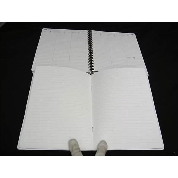 Hermes Semainier Annual Agenda Refill 2025 US — view 4