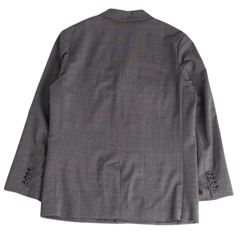 Dior Homme Jacket 2021 Tailored Wool — view 4
