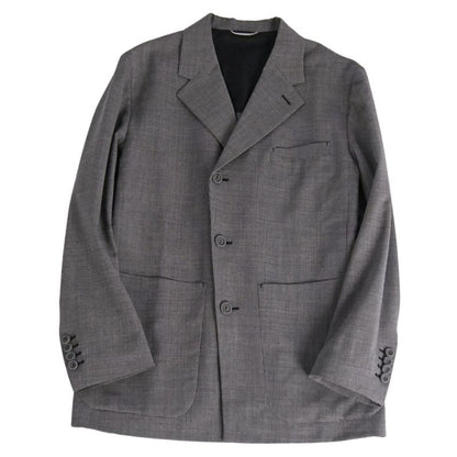 Dior Homme Jacket 2021 Tailored Wool