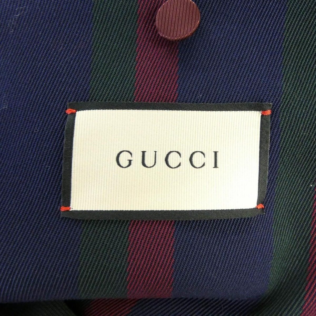 Gucci Zablo Jacket Green — view 4