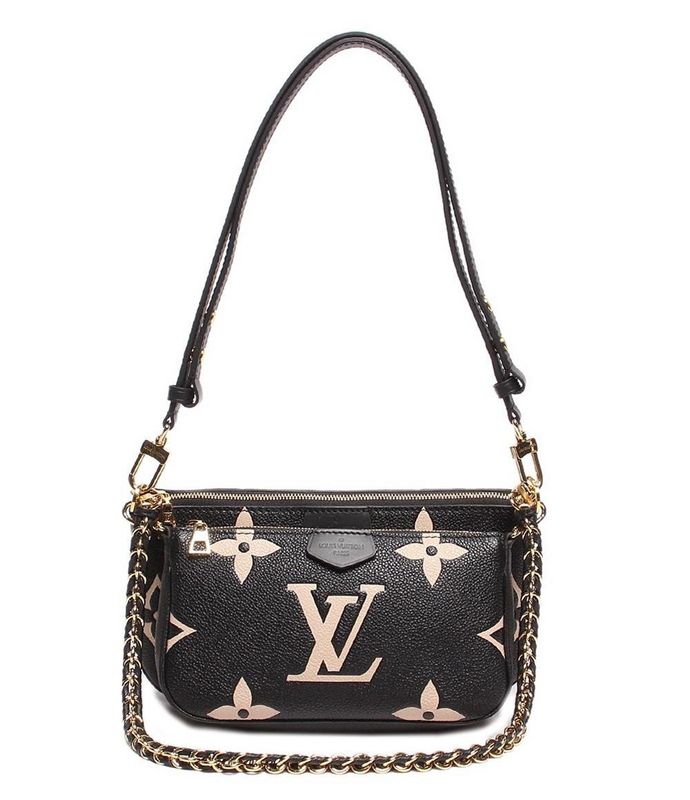 Louis Vuitton Shoulder Bag Crossbody Bag Gold Hardware Mulberry Pochette Axe