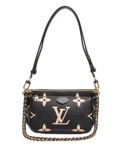 Louis Vuitton Shoulder Bag Crossbody Bag Gold Hardware Mulberry Pochette Axe