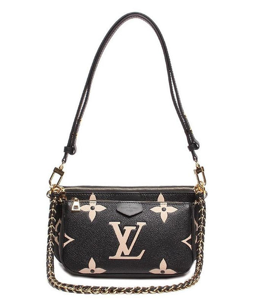 Louis Vuitton Shoulder Bag Crossbody Bag Gold Hardware Mulberry Pochette Axe