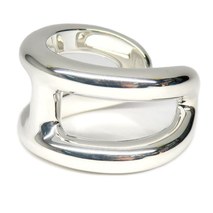 Hermes Ring Osmozu PM #52 No 12 Ag925 Hshape Silver - 2023 Ring