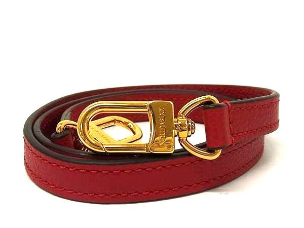 BAG Shoulder Strap For Louis Vuitton Bag Women's Red Fm0463