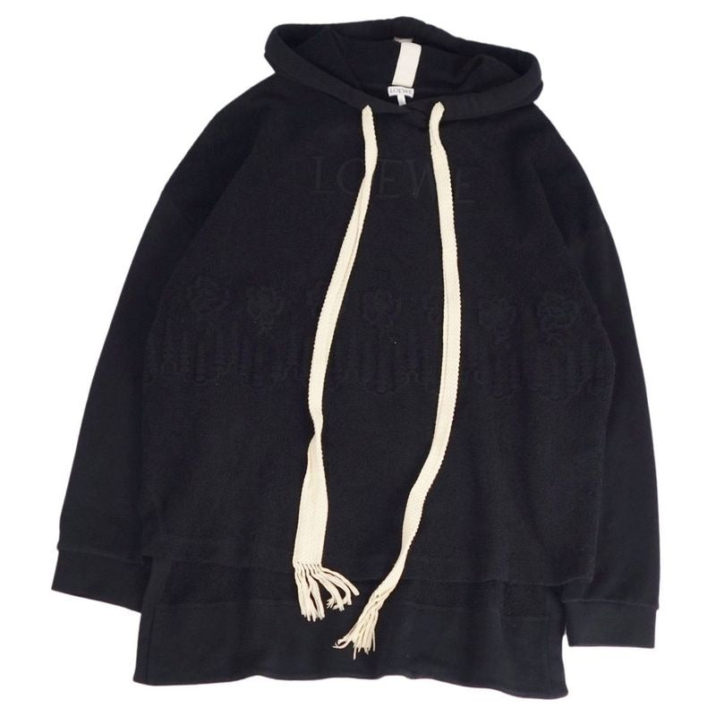 Loewe Hoodie Sweatshirt Long Sleeve