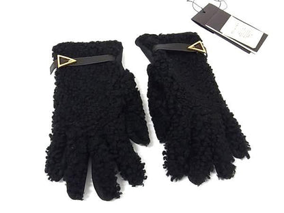Bottega Veneta Gloves Gloves Size S Women's Black Fl6488