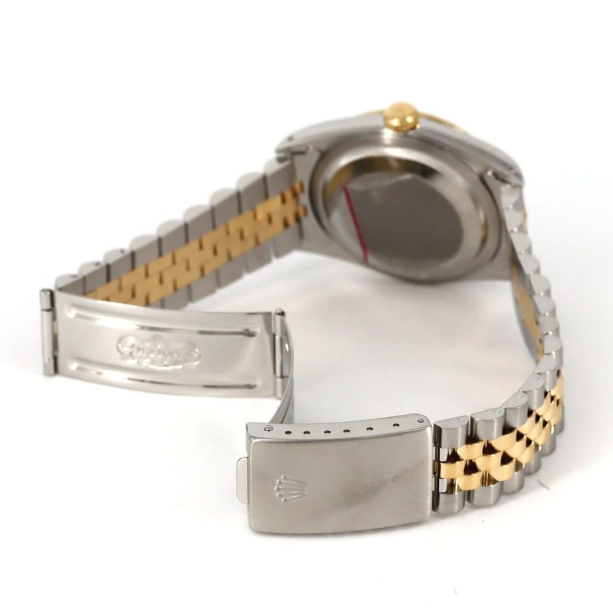 Rolex Datejust Automatic Winding Number Watch — view 8