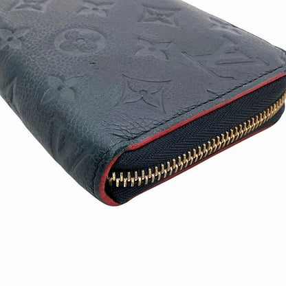 Louis Vuitton Monogram Empreinte Zippy Wallet M62121 Long Wallet Unisex