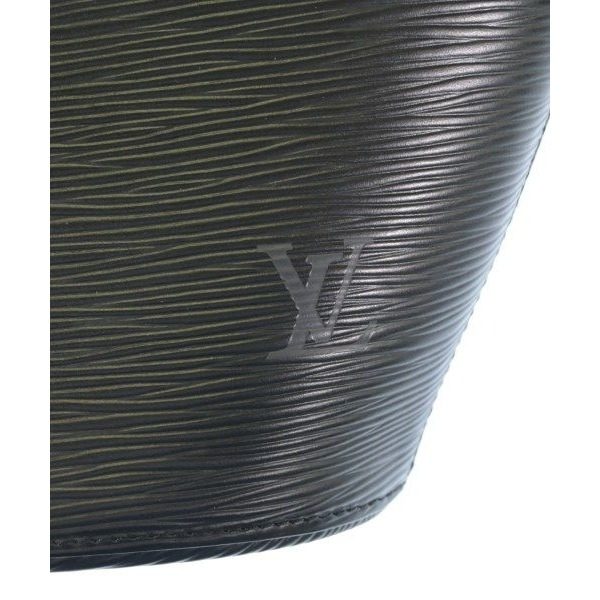 Louis Vuitton Handbag Black — view 5