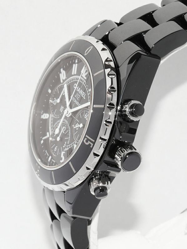 Chanel J12 Chrono 41mm (161in) H0940 Men's