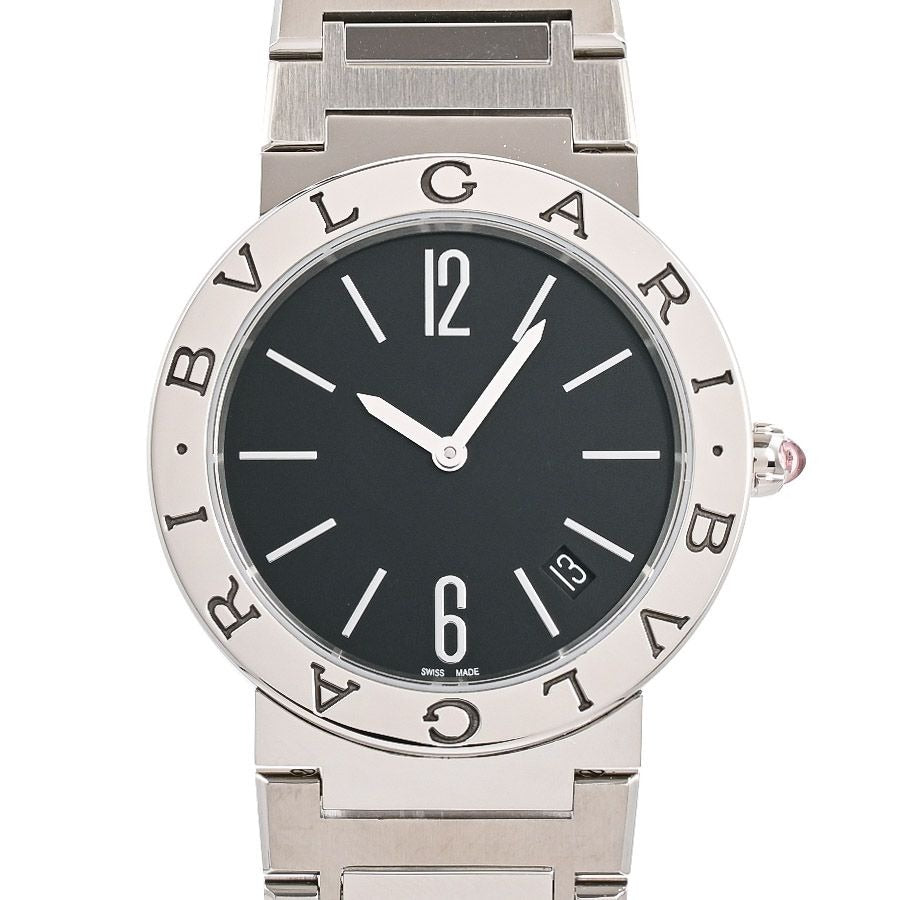 Bvlgari Watch Black