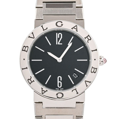 Bvlgari Watch Black