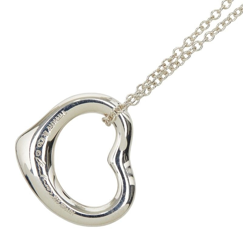 Tiffany & Co. Open Silver