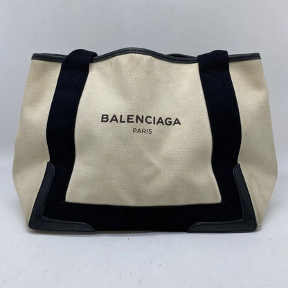 Balenciaga Tote Small Cabas Canvas Travel — view 2