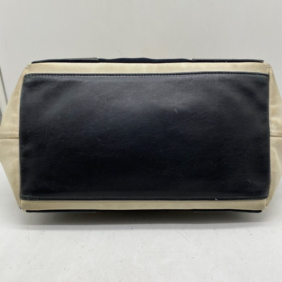 Balenciaga Tote Small Cabas Canvas Travel — view 8