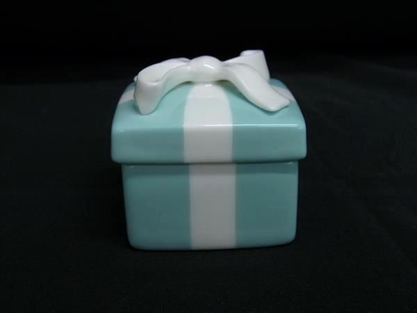 Tiffany & Co Tiffany & Co Blue Box Jewelry Case Multi-case Small Case